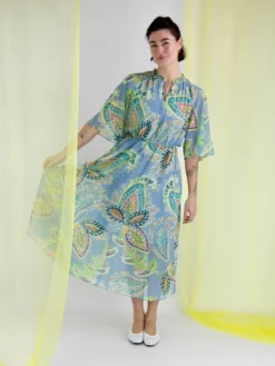 Marc Cain WC 21.52 W74 Kleider 321 -Modebe Kleidung Geschäft marc cain kleid wc 21 52 w74 5