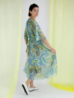 Marc Cain WC 21.52 W74 Kleider 321 -Modebe Kleidung Geschäft marc cain kleid wc 21 52 w74 6