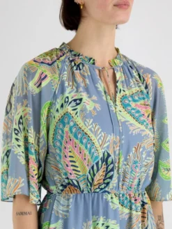 Marc Cain WC 21.52 W74 Kleider 321 -Modebe Kleidung Geschäft marc cain kleid wc 21 52 w74 7