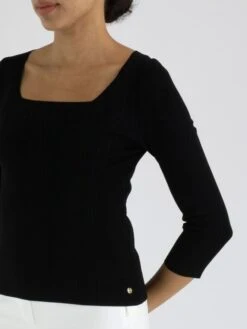 Marc Cain WC 41.01 M39 Pullover 900 -Modebe Kleidung Geschäft marc cain pullover wc 41 01 m39 5