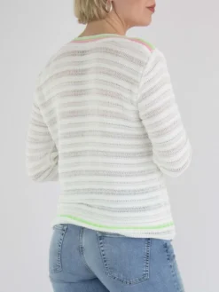 Marc Cain WC 41.45 M46 Pullover 110 -Modebe Kleidung Geschäft marc cain pullover wc 41 45 m46 3