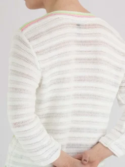 Marc Cain WC 41.45 M46 Pullover 110 -Modebe Kleidung Geschäft marc cain pullover wc 41 45 m46 8