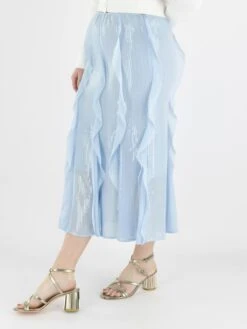 Marc Cain WC 71.14 W44 Röcke 320 -Modebe Kleidung Geschäft marc cain rock wc 71 14 w44 4