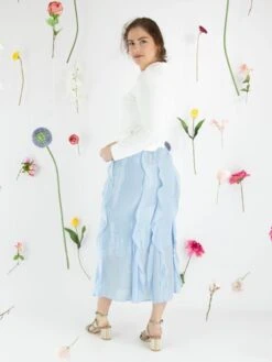 Marc Cain WC 71.14 W44 Röcke 320 -Modebe Kleidung Geschäft marc cain rock wc 71 14 w44 6