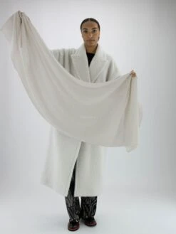 Marc Cain VC B4.13 Z26 Schals 182 -Modebe Kleidung Geschäft marc cain schal vc b4 13 z26 2