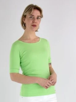 Marc Cain ++ 48.09 J50 Shirts 531 10 Marc Cain ++ 48.09 J50 Shirts 531 -Modebe Kleidung Geschäft marc cain shirt 48 09 j50 4