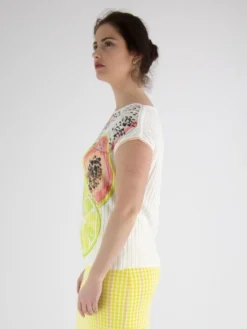 Marc Cain WC 41.19 M14 Shirts 420 -Modebe Kleidung Geschäft marc cain shirt wc 41 19 m14 2