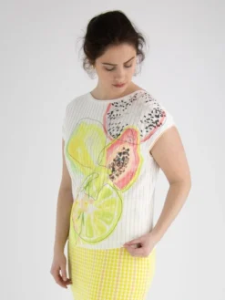 Marc Cain WC 41.19 M14 Shirts 420 -Modebe Kleidung Geschäft marc cain shirt wc 41 19 m14 4