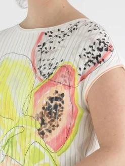 Marc Cain WC 41.19 M14 Shirts 420 -Modebe Kleidung Geschäft marc cain shirt wc 41 19 m14 6