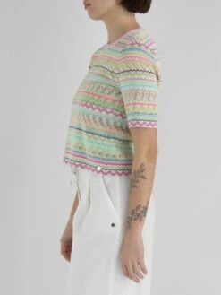 Marc Cain WC 41.38 M36 Shirts 531 -Modebe Kleidung Geschäft marc cain shirt wc 41 38 m36 2