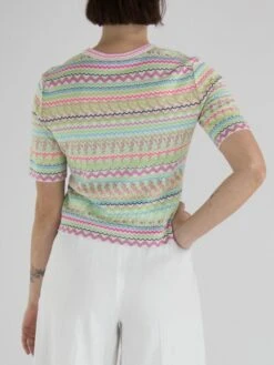 Marc Cain WC 41.38 M36 Shirts 531 -Modebe Kleidung Geschäft marc cain shirt wc 41 38 m36 3