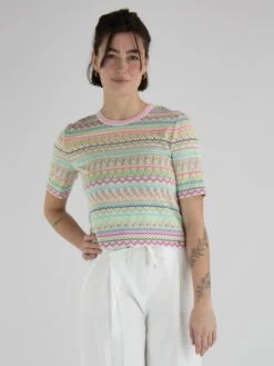 Marc Cain WC 41.38 M36 Shirts 531 -Modebe Kleidung Geschäft marc cain shirt wc 41 38 m36 4