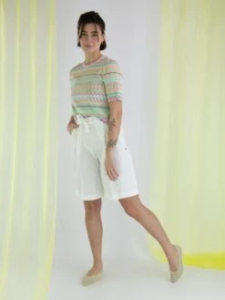 Marc Cain WC 41.38 M36 Shirts 531 -Modebe Kleidung Geschäft marc cain shirt wc 41 38 m36 5