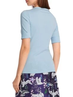 Marc Cain WC 48.05 J15 Shirts 320 -Modebe Kleidung Geschäft marc cain shirt wc 48 05 j15 2