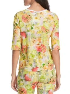 Marc Cain WC 48.28 J24 Shirts 420 -Modebe Kleidung Geschäft marc cain shirt wc 48 28 j24 2