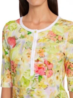 Marc Cain WC 48.28 J24 Shirts 420 -Modebe Kleidung Geschäft marc cain shirt wc 48 28 j24 3