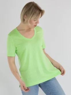 Marc Cain WC 48.34 J54 Shirts 531 -Modebe Kleidung Geschäft marc cain shirt wc 48 34 j54 4