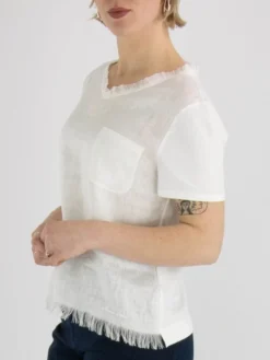 Marc Cain WC 48.41 J79 Shirts 110 -Modebe Kleidung Geschäft marc cain shirt wc 48 41 j79 2