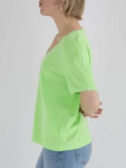 Marc Cain WC 48.43 J14 Shirts 531 -Modebe Kleidung Geschäft marc cain shirt wc 48 43 j14 2