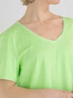 Marc Cain WC 48.43 J14 Shirts 531 -Modebe Kleidung Geschäft marc cain shirt wc 48 43 j14 5