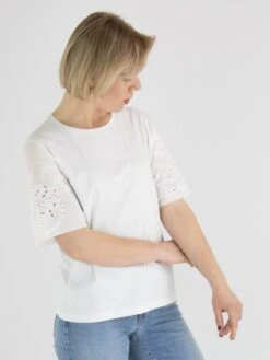 Marc Cain WC 48.62 J81 Shirts 100 -Modebe Kleidung Geschäft marc cain shirt wc 48 62 j81 4