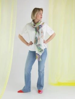 Marc Cain WC 48.62 J81 Shirts 100 -Modebe Kleidung Geschäft marc cain shirt wc 48 62 j81 6