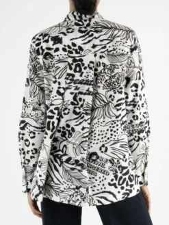 Marc Cain WS 51.04 W06 Blusen 110 -Modebe Kleidung Geschäft marc cain sports bluse ws 51 04 w06 3