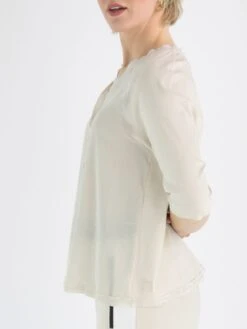 Marc Cain WS 55.04 J67 Blusen 117 -Modebe Kleidung Geschäft marc cain sports bluse ws 55 04 j67 2