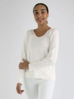 Marc Cain WS 41.05 M09 Pullover 110 -Modebe Kleidung Geschäft marc cain sports pullover ws 41 05 m09 4