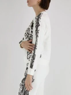 Marc Cain WS 41.18 M15 Pullover 190 11 Marc Cain WS 41.18 M15 Pullover 190 -Modebe Kleidung Geschäft marc cain sports pullover ws 41 18 m15 2