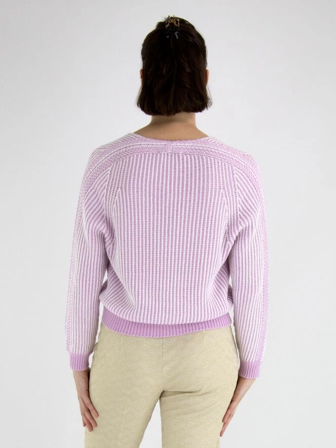 Marc Cain WS 41.22 M20 Pullover 708 4 Marc Cain WS 41.22 M20 Pullover 708 – Bild 4