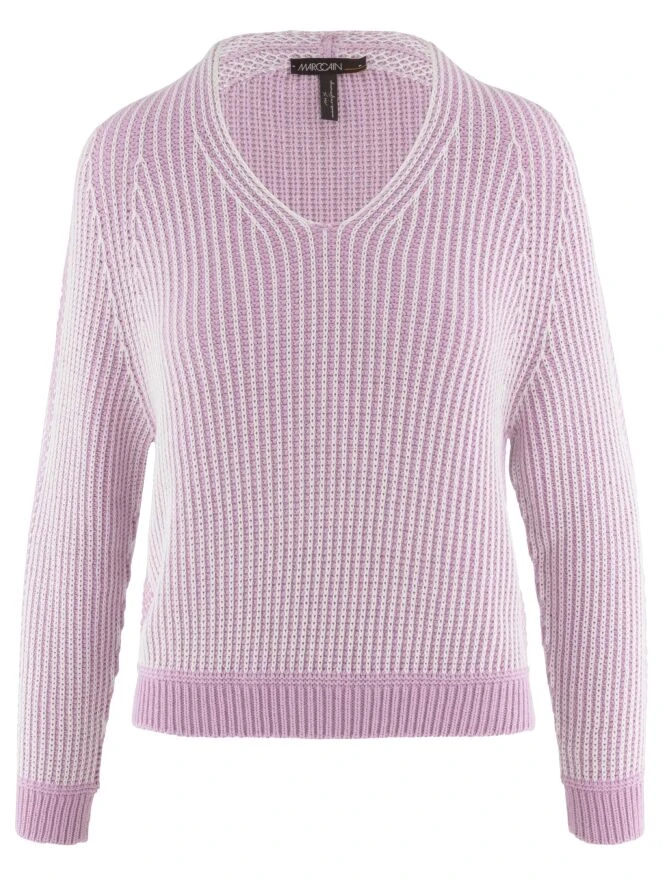 Marc Cain WS 41.22 M20 Pullover 708 1 Marc Cain WS 41.22 M20 Pullover 708