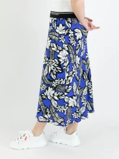 Marc Cain WS 71.10 W24 Röcke 365 -Modebe Kleidung Geschäft marc cain sports rock ws 71 10 w24 2