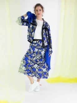 Marc Cain WS 71.10 W24 Röcke 365 -Modebe Kleidung Geschäft marc cain sports rock ws 71 10 w24 5