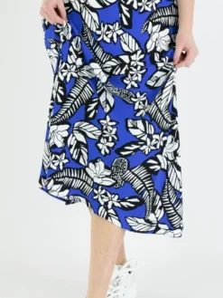 Marc Cain WS 71.10 W24 Röcke 365 -Modebe Kleidung Geschäft marc cain sports rock ws 71 10 w24 7