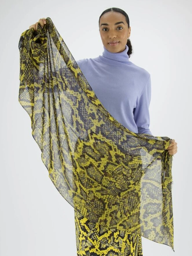 Marc Cain VS B4.07 Z44 Schals 433 3 Marc Cain VS B4.07 Z44 Schals 433 – Bild 3