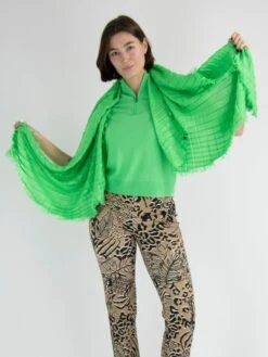 Marc Cain WS B4.02 Z08 Schals 543 -Modebe Kleidung Geschäft marc cain sports schal ws b4 02 z08 2