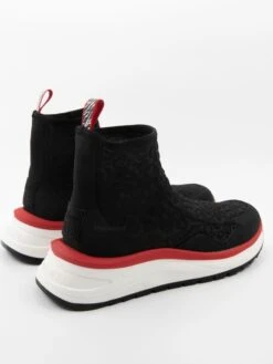 Marc Cain VB SH.08 J04 Sneakers 900 -Modebe Kleidung Geschäft marc cain sports sneaker vb sh 08 j04 2