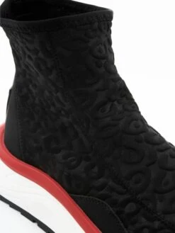 Marc Cain VB SH.08 J04 Sneakers 900 -Modebe Kleidung Geschäft marc cain sports sneaker vb sh 08 j04 4