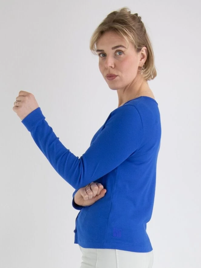 Marc Cain WS 48.13 J55 Strickwesten 365 3 Marc Cain WS 48.13 J55 Strickwesten 365 – Bild 3