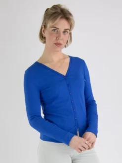 Marc Cain WS 48.13 J55 Strickwesten 365 10 Marc Cain WS 48.13 J55 Strickwesten 365 -Modebe Kleidung Geschäft marc cain sports strickweste ws 48 13 j55 4