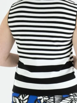 Marc Cain WS 61.07 M13 Tops 190 -Modebe Kleidung Geschäft marc cain sports top ws 61 07 m13 8