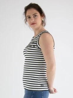 Marc Cain WS 61.08 J90 Tops 910 -Modebe Kleidung Geschäft marc cain sports top ws 61 08 j90 2