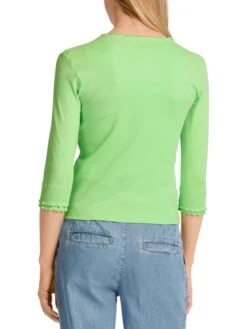 Marc Cain ++ 31.34 J50 Strickwesten 531 -Modebe Kleidung Geschäft marc cain strickweste 31 34 j50 2