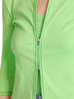 Marc Cain ++ 31.34 J50 Strickwesten 531 -Modebe Kleidung Geschäft marc cain strickweste 31 34 j50 3