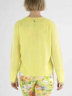 Marc Cain WC 39.10 M73 Strickwesten 420 -Modebe Kleidung Geschäft marc cain strickweste wc 39 10 m73 3