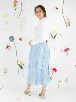 Marc Cain WC 39.20 M12 Strickwesten 110 -Modebe Kleidung Geschäft marc cain strickweste wc 39 20 m12 6