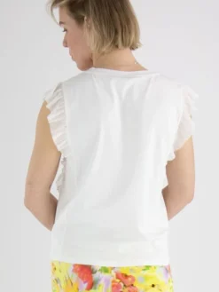 Marc Cain WC 48.26 J14 Tops 100 12 Marc Cain WC 48.26 J14 Tops 100 -Modebe Kleidung Geschäft marc cain top wc 48 26 j14 3