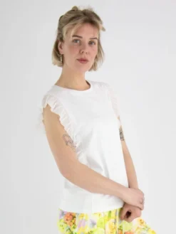 Marc Cain WC 48.26 J14 Tops 100 13 Marc Cain WC 48.26 J14 Tops 100 -Modebe Kleidung Geschäft marc cain top wc 48 26 j14 4