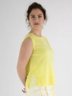 Marc Cain WC 61.05 M73 Tops 420 -Modebe Kleidung Geschäft marc cain top wc 61 05 m73 4